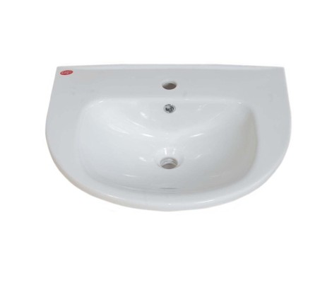 Умывальник W101 Home de luxe с болтами крепления Gesso 