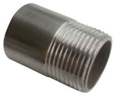 Резьба короткая стальная 100 Россия