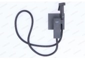 Смеситель для гигиенического душа KB-23007-05 черный Koer