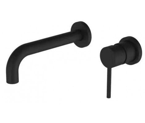 Смеситель д/умывальника нерж/сталь MIXXUS SUS-111 INNER (BLACK) Смеситель д/умывальника нерж/сталь MIXXUS SUS-111 INNER (BLACK)