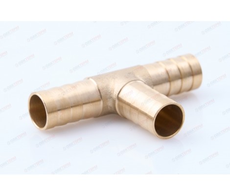 Тройник 10 CHT101010 TIM