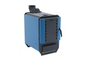 Котел твердотопливный Box 8 кВт с плитой Ø120 ZOTA