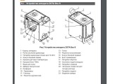 Котел твердотопливный Box 8 кВт с плитой Ø120 ZOTA