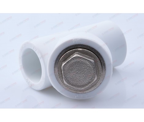 Фильтр 25 грубой очистки белый RTP