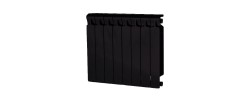 Биметаллический радиатор 500/100 ULTRA BLACK KOER