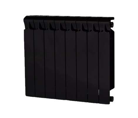 Биметаллический радиатор 500/100 ULTRA BLACK KOER