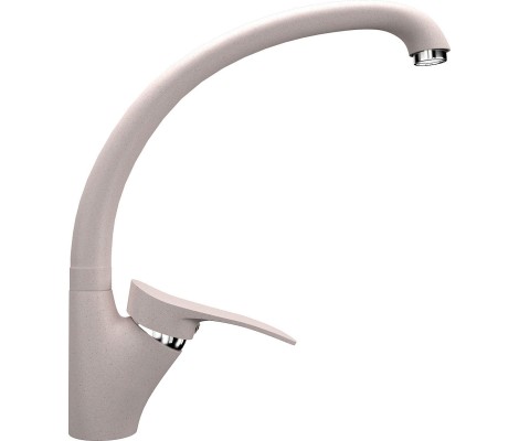 Смеситель для кухни 001 311 светло розовый Ulgran Смеситель для кухни 001 311 светло розовый Ulgran