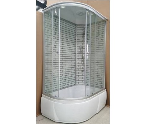 Душевая кабина 34К R правая 120*80*215 Дана Душевая кабина 34К R правая 120*80*215 Дана