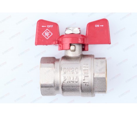 Кран шаровый    NOLF Classic     3/4