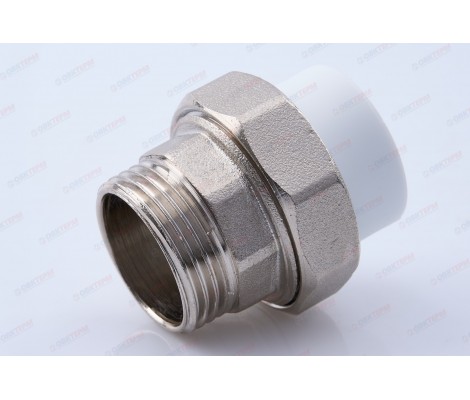 Разборное соединение 25*1 Разборное соединение 25*1