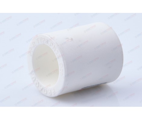 Муфта 20 белая Pro Aqua