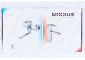 Смеситель д/кухни MIXXUS PREMIUM SPARK 017 &Oslash;35 (8 шт/ящ)