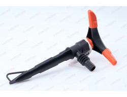 Распылитель 3х-лепестковый вертушка Жук 