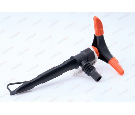 Распылитель 3х-лепестковый вертушка Жук 