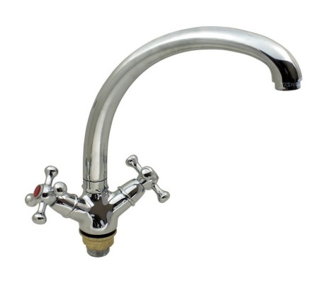 Смеситель для кухни 273-Z на гайке Armata