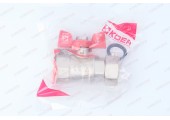 Кран шаровый ВОДА KOER 3/4 Кран шаровый ВОДА KOER 3/4