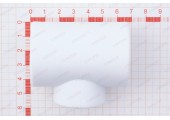 Тройник 32*25*32 белый RTP