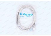 Шланг для душа Z01 1,5м G-Ferro Шланг для душа Z01 1,5м G-Ferro