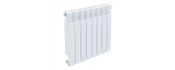Биметаллический радиатор 500/80 Light 18007 Bitherm 