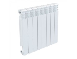 Биметаллический радиатор 500/80 Light 18007 Bitherm 