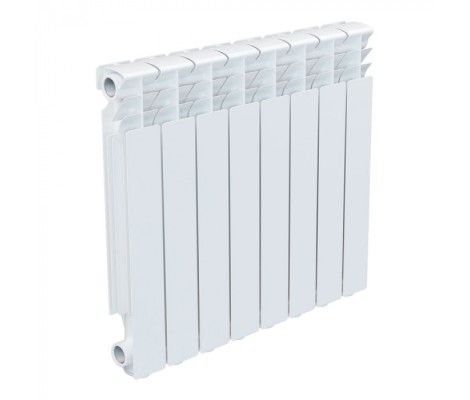 Биметаллический радиатор 500/80 Light 18007 Bitherm 