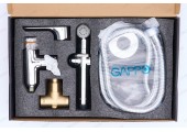 Смеситель для душа G7248-1 хром встроенный, гигиенический Gappo