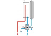 Котел электрический TOR 24.0 кВт 380V Ferroli