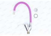 Смеситель д/кухни REFLECTOR MIXXUS FANY 011 (NUT) PURPLE