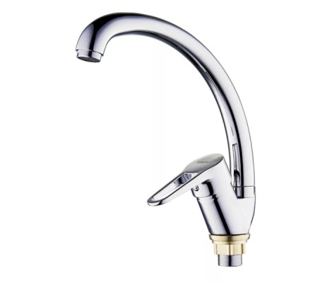 Смеситель для кухни PUD4 045 хром &Oslash;40 Zerix