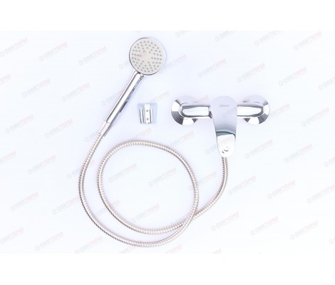 Смеситель д/душа AKSA DUK-05-07 &Oslash;40  (10 шт/ящ)