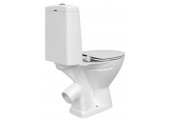 Унитаз-компакт Cersanit FLAVIS 031 3/6 DPL EO slim