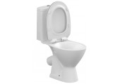 Унитаз-компакт Cersanit FLAVIS 031 3/6 DPL EO slim