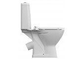Унитаз-компакт Cersanit FLAVIS 031 3/6 DPL EO slim