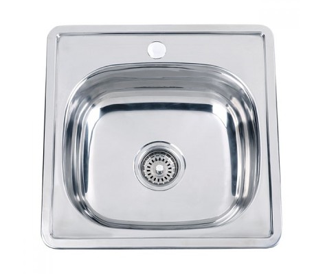 Мойка Z4848-06-160D decor Zerix 