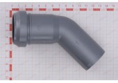 Отвод 40 45° Sinikon 
