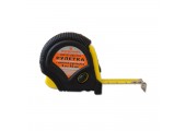 Рулетка 3м х16 мм обрезиненый корпус с двойной фиксацией Santool