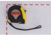 Рулетка 3м х16 мм обрезиненый корпус с двойной фиксацией Santool