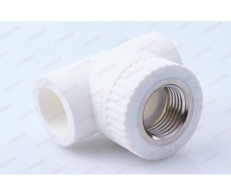 Тройник 20*1/2