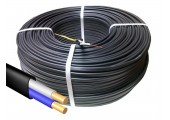 Кабель ВВГ-П 2х2,5 (нг-LS) (100м) ЭНЕРГОМИР
