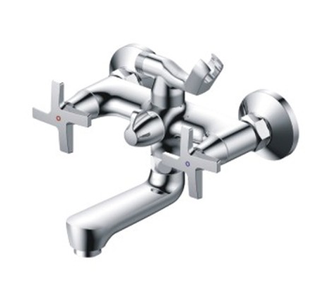 Смеситель для ванны Galaxy 142 короткий Euro Mixxus Premium Смеситель для ванны Galaxy 142 короткий Euro Mixxus Premium