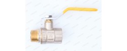 Кран шаровый газовый 1/2