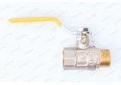 Кран шаровый газовый 1/2