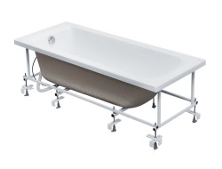 Монтажный комплект к акриловой ванне Монако 150*70 Santek Россия