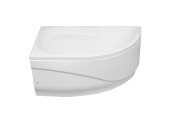 Ванна акриловая Graciosa угловая с каркасом и панелью L 150*90 Aquanet 