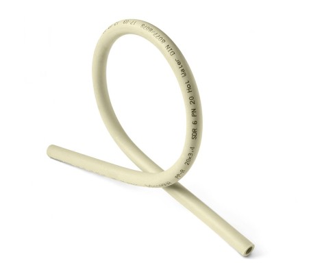 Петля компенсирующая 20 серая Pro Aqua