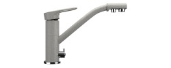 Смеситель для кухни 010 310 серый Ulgran