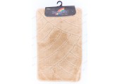 Комплект ковриков для ванны Classic из 2 шт 50х80/50х40см 11мм бежевый Banyolin Комплект ковриков для ванны Classic из 2 шт 50х80/50х40см 11мм бежевый Banyolin
