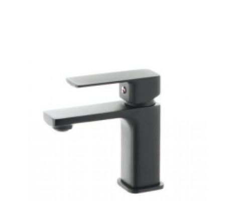 Смеситель д/умывальника MIXXUS PREMIUM KUBUS 001 GRAPHITE &Oslash;35