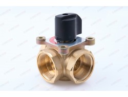 Клапан 3-х ходовой поворотный смесительный 1 1/4