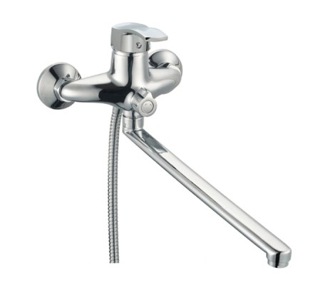 Смеситель для ванны NHK 279 длинный Ø40 Zerix Смеситель для ванны NHK 279 длинный Ø40 Zerix